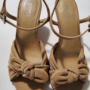MICHAEL KORS SANDALS WEDGES